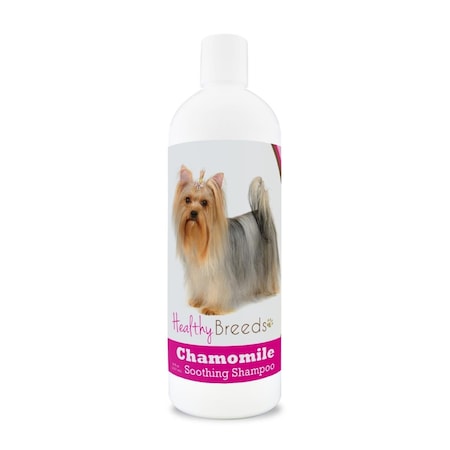 Healthy Breeds Yorkshire Terrier Chamomile Soothing Dog Shampoo 840235161684